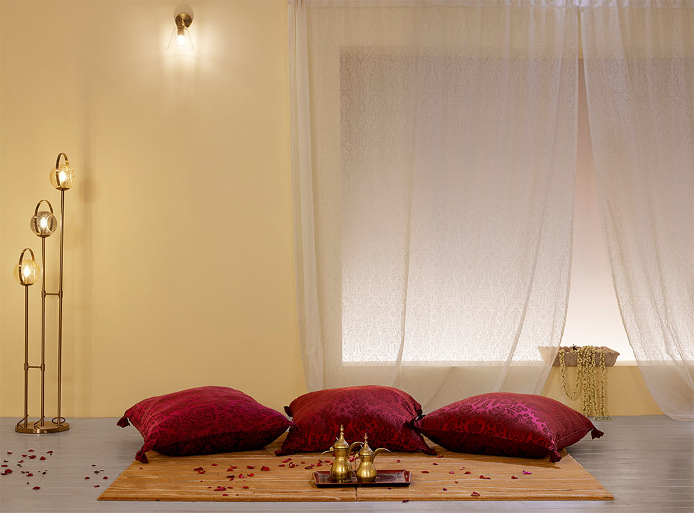 Made in collaboration with fashion designer Sabyasachi Mukherjee