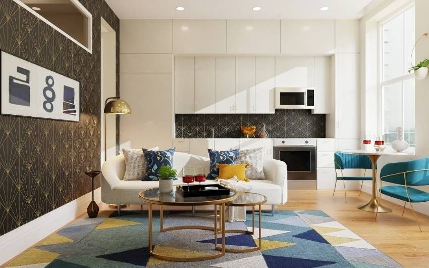 Personal room interior design with natural light - Beautiful Homes