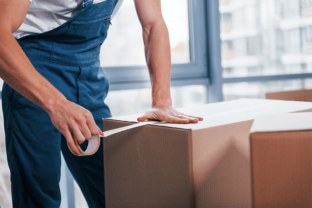 Packers & movers service for moving day - Beautiful Homes