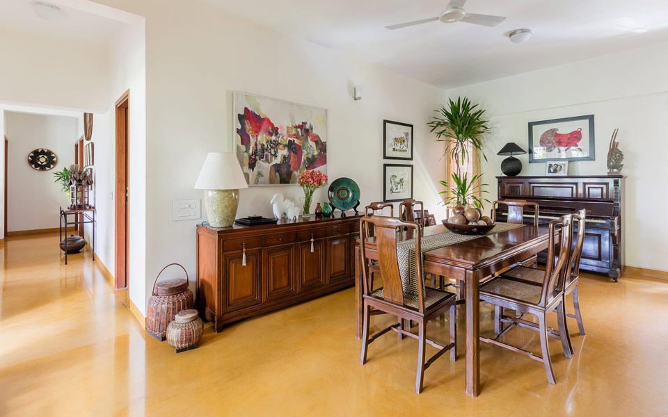 A Bengaluru home full of memories - Beautiful Homes