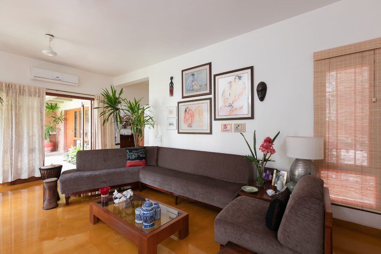 A Bengaluru home full of memories - Beautiful Homes