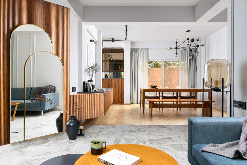 Living room & Dining room interiors for your home - Beautiful Homes