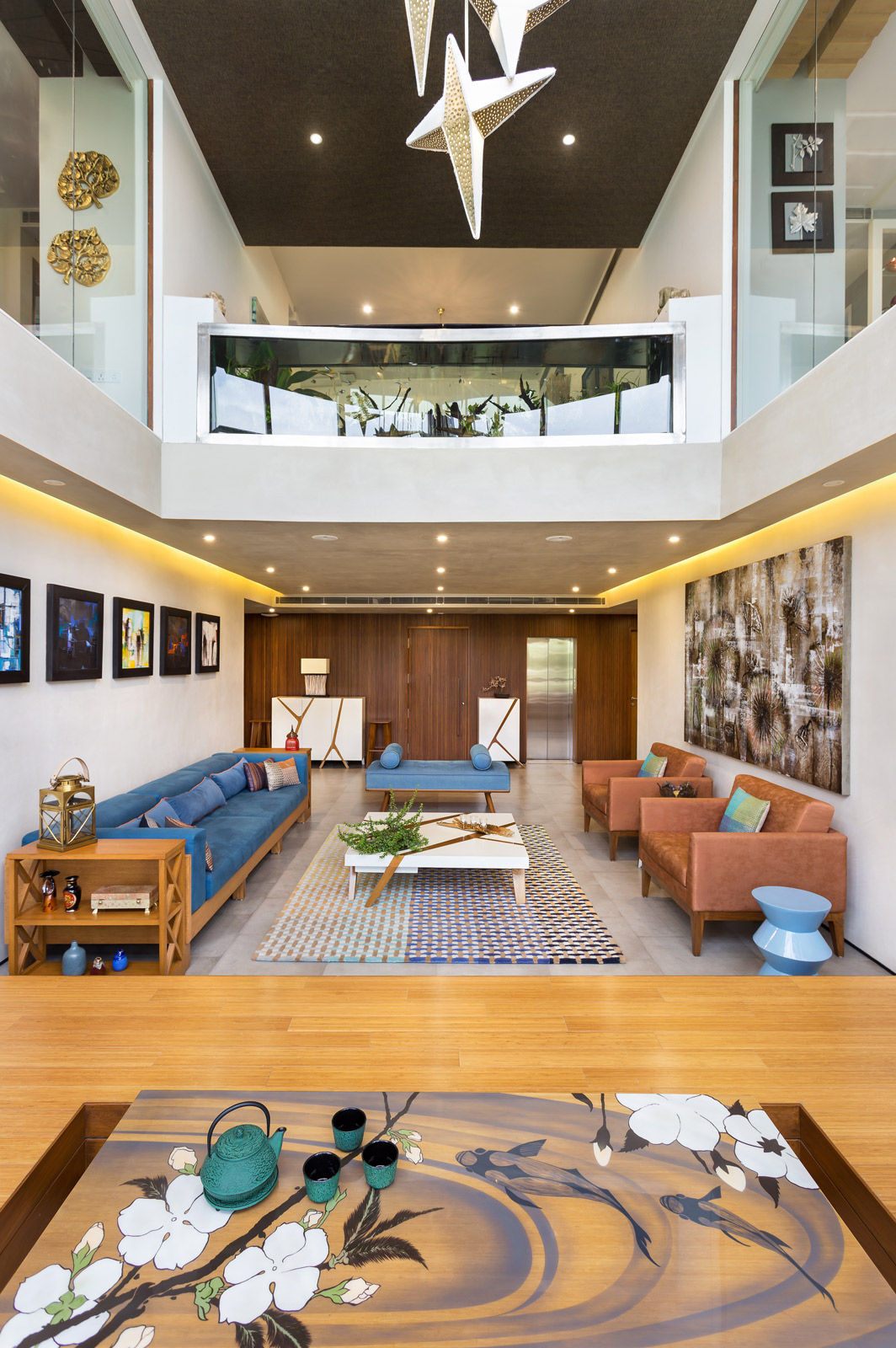 A view of the house from the dinning table - Beautiful Homes
