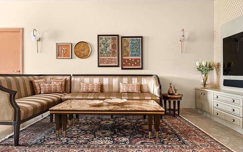 Upgrade your living space with custom made furniture & give your interiors your personal touch - Beautiful Homes