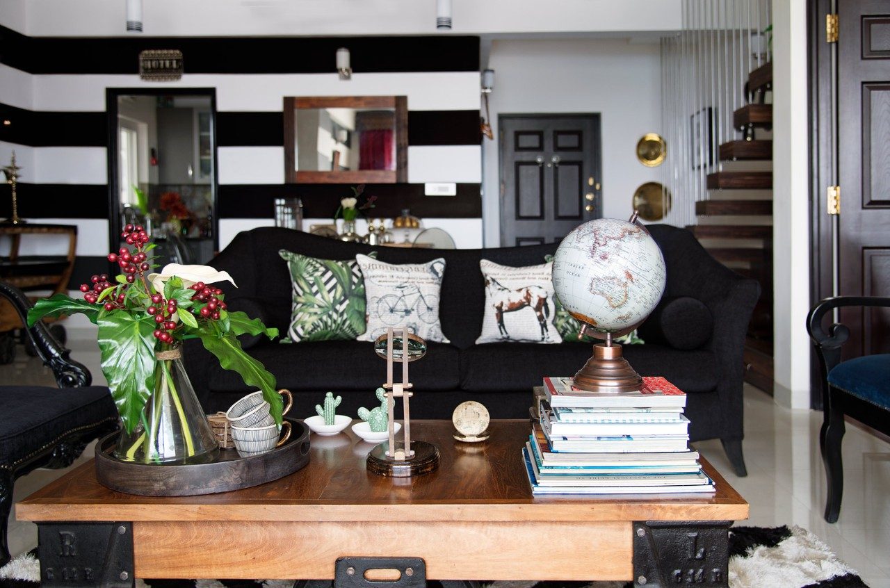 Avilasha Barooah’s Bengaluru home
