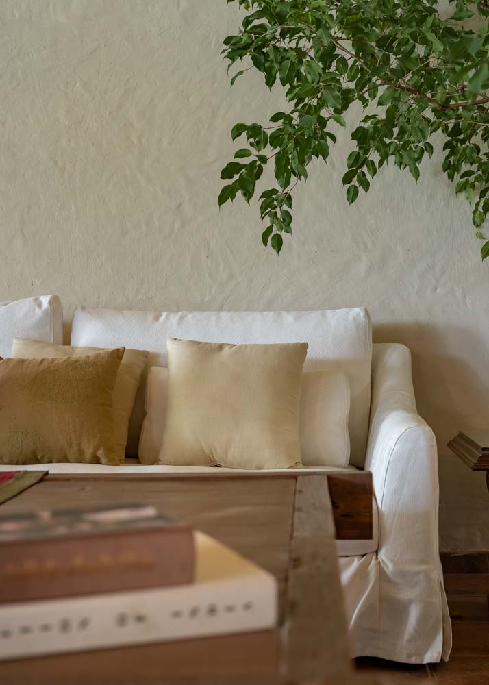 Organic fabrics for the comfort & trendy sofas design - Beautiful Homes