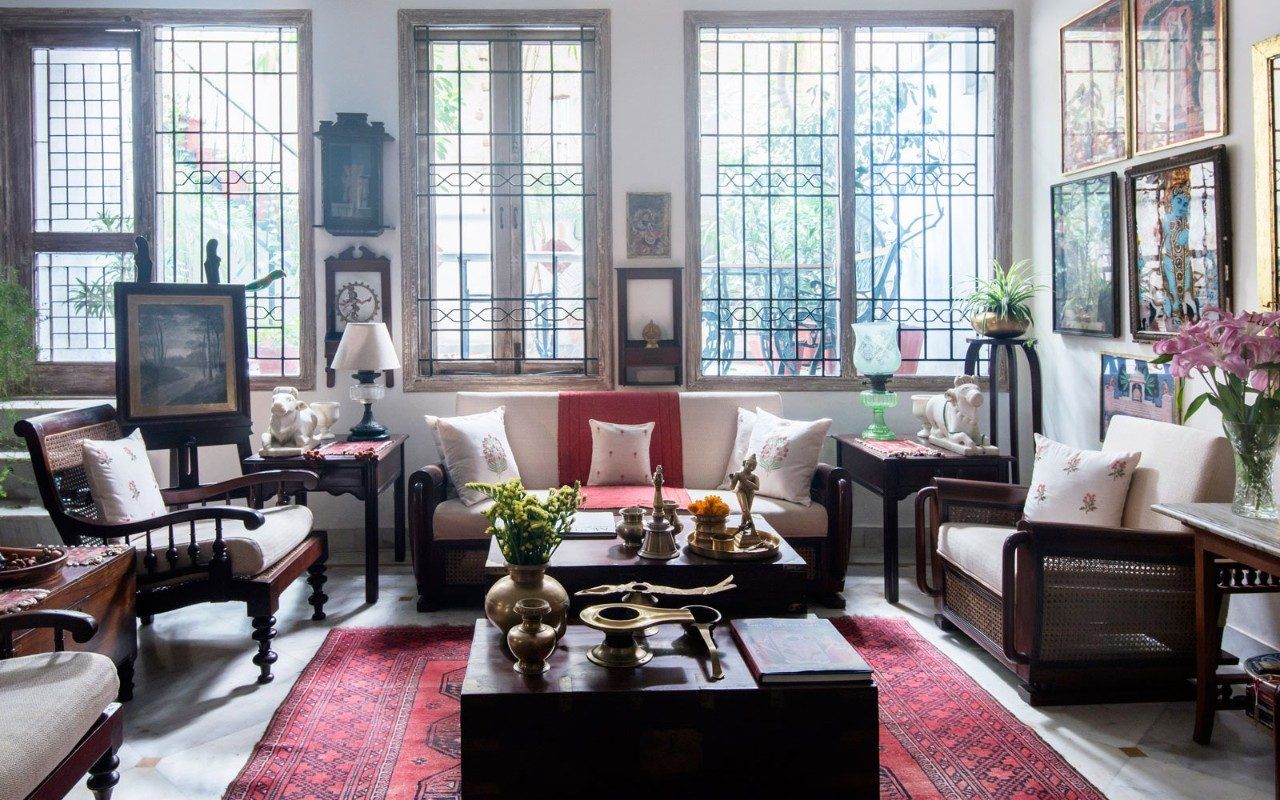 Designer Sonya Sapru’s tastefully done up home in New Delhi - Beautiful Homes