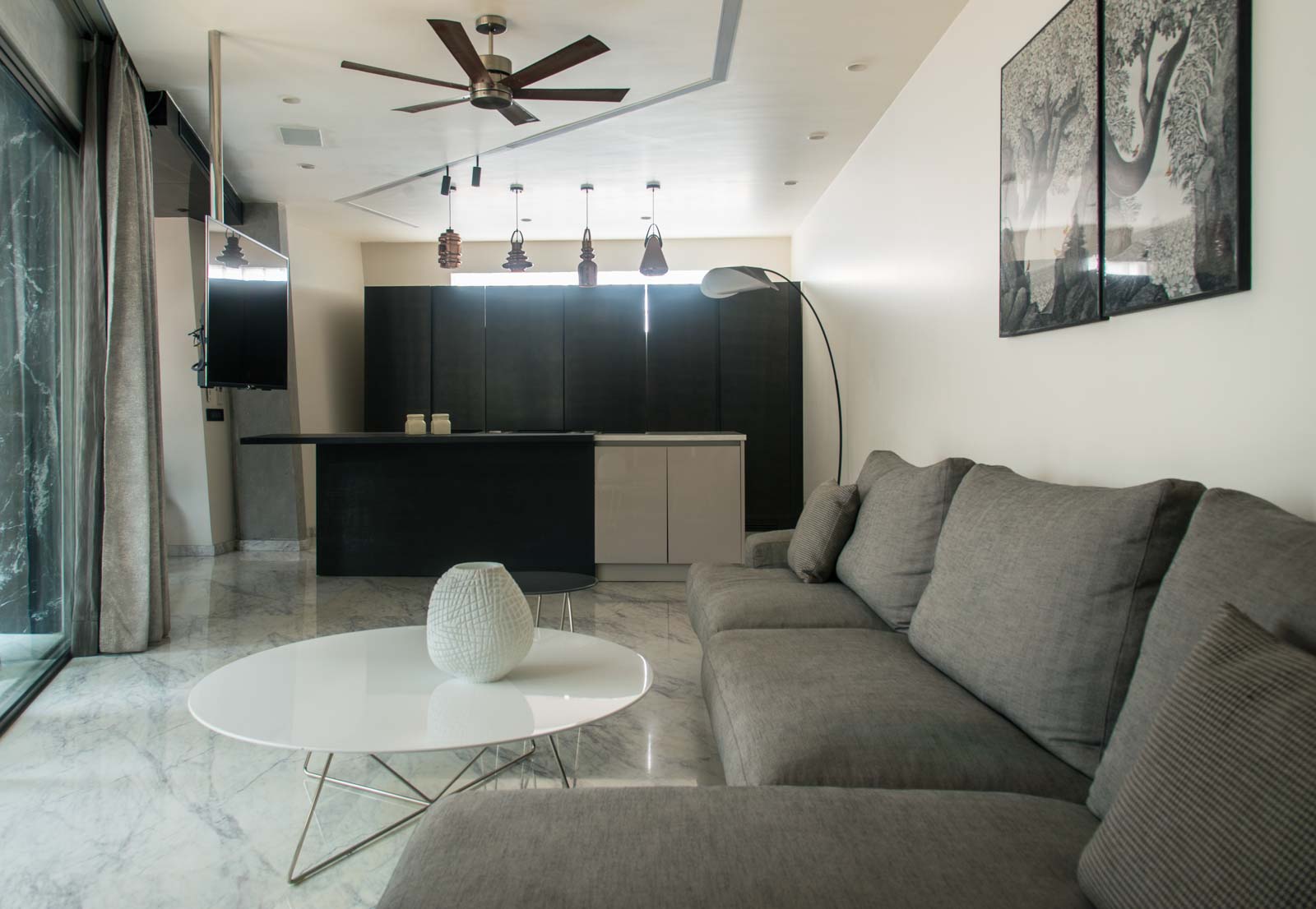 Living room design - Beautiful Homes