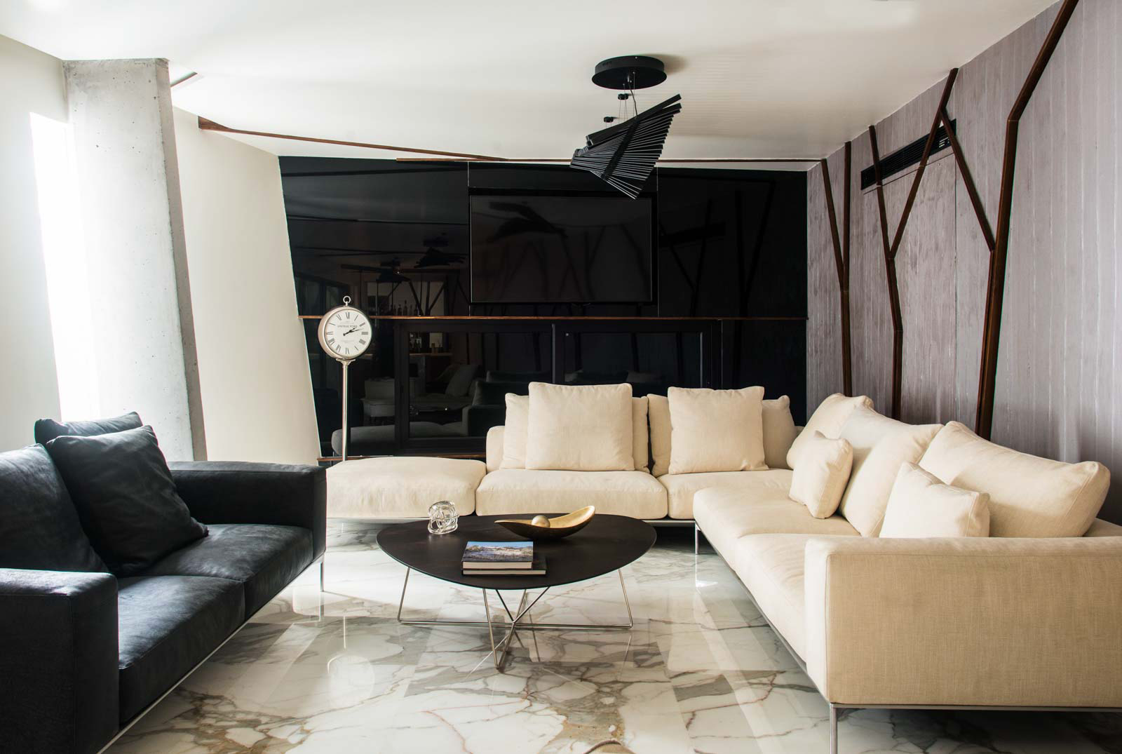 Elegant living room design - Beautiful Homes