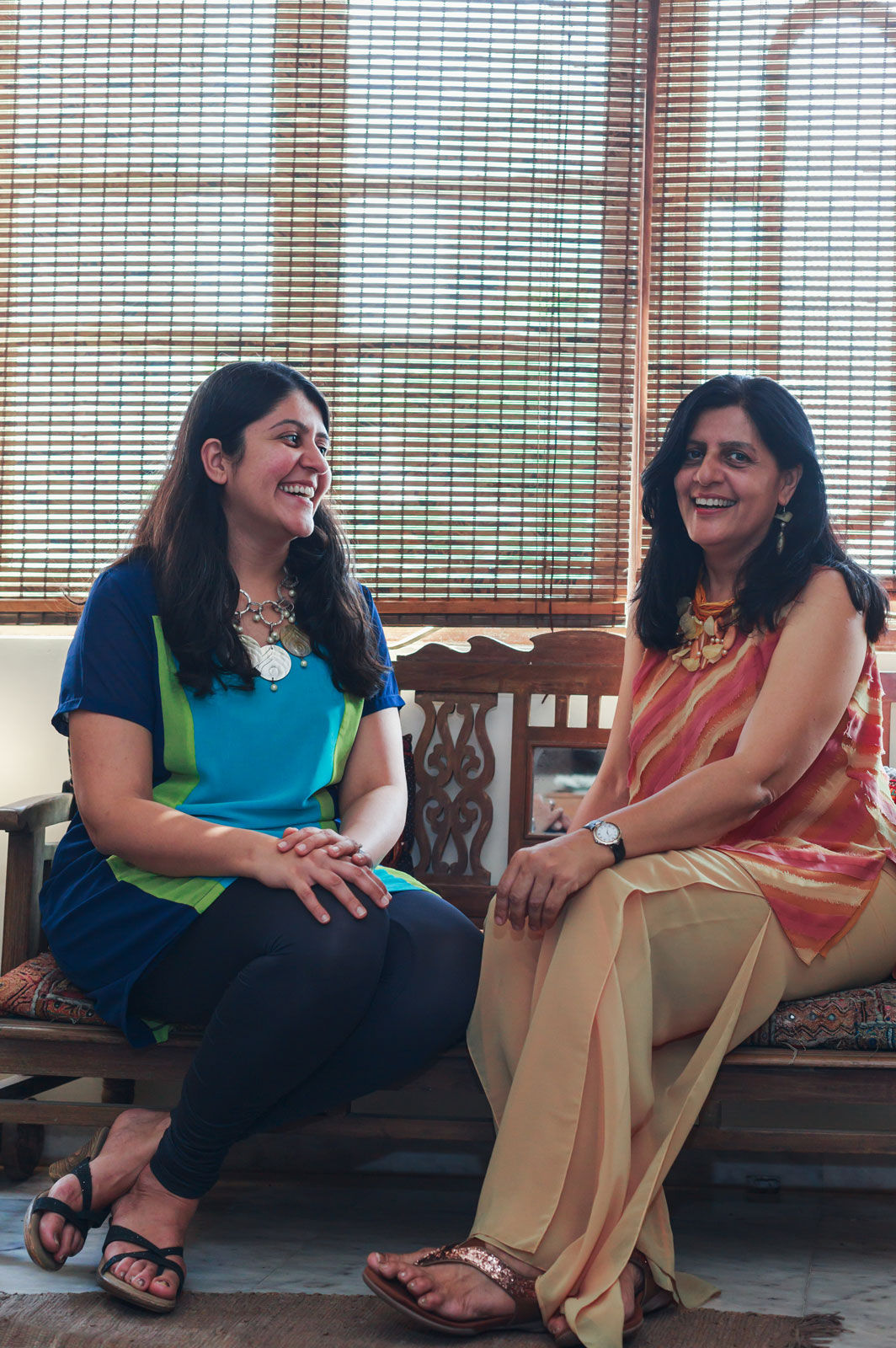 Chaitali Parikh-Mehta and Sejal Parikh – Beautiful Homes