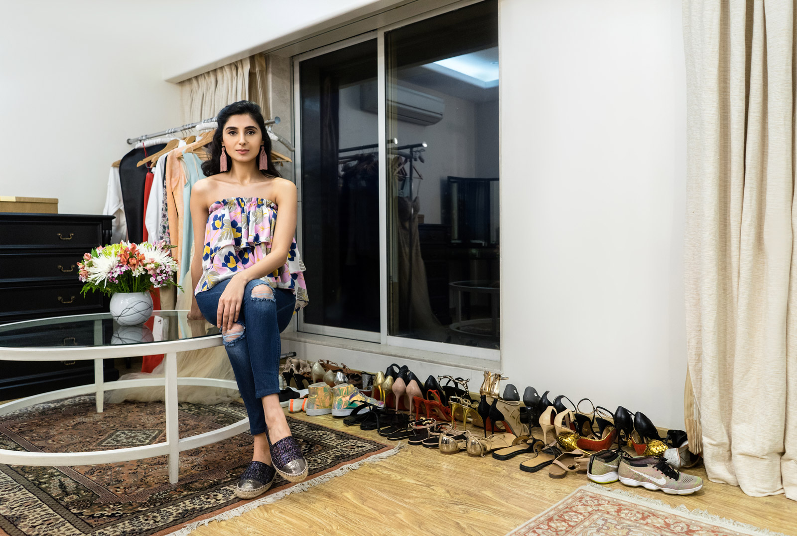 Pernia Qureshi’s Home in Mumbai