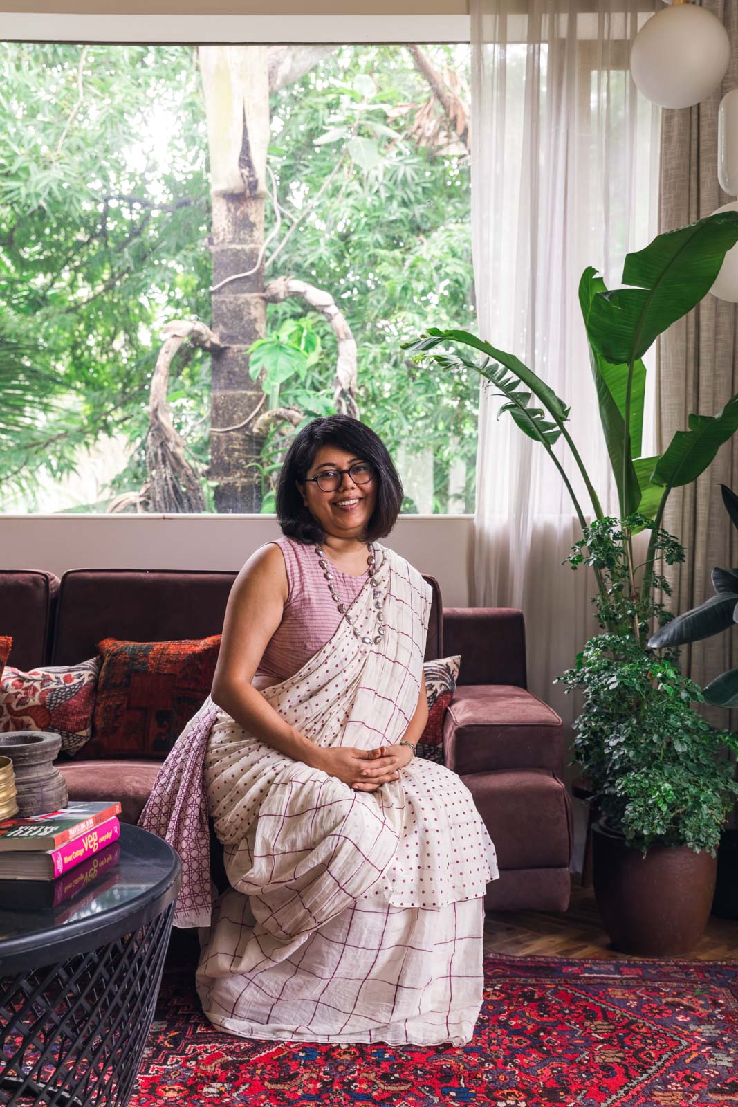 The client of the Juhu Bungalow - Beautiful Homes