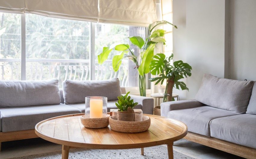 Furniture & center table for your living room - Beautiful Homes