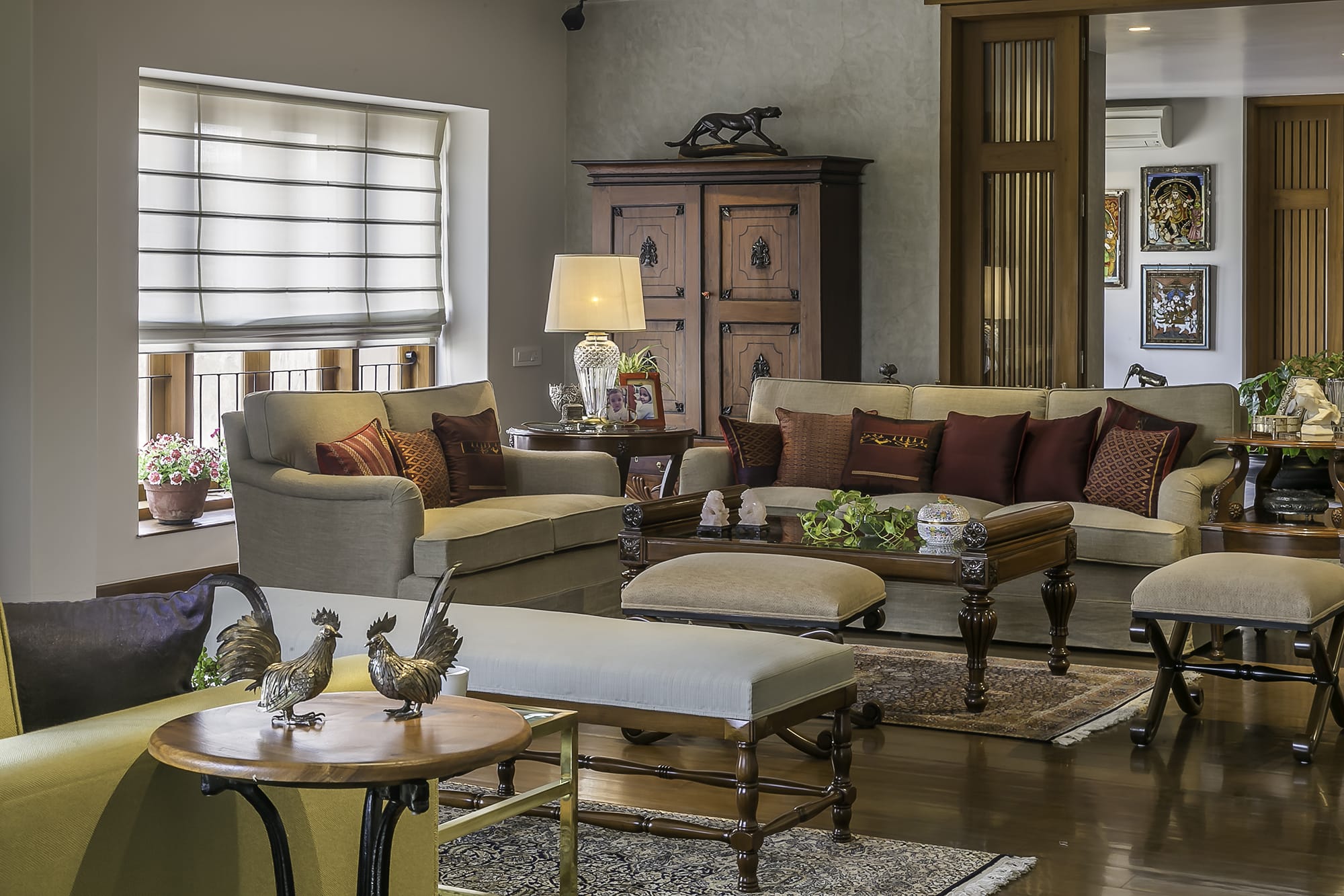 A contemporary house in the city of joy - Beautiful Homes