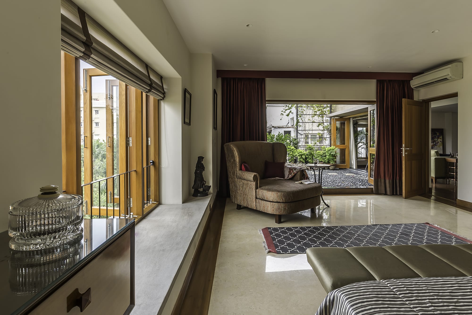 A contemporary house in the city of joy - Beautiful Homes