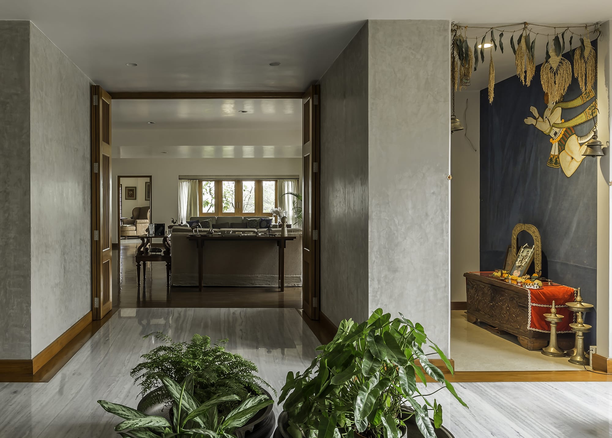 A contemporary house in the city of joy - Beautiful Homes