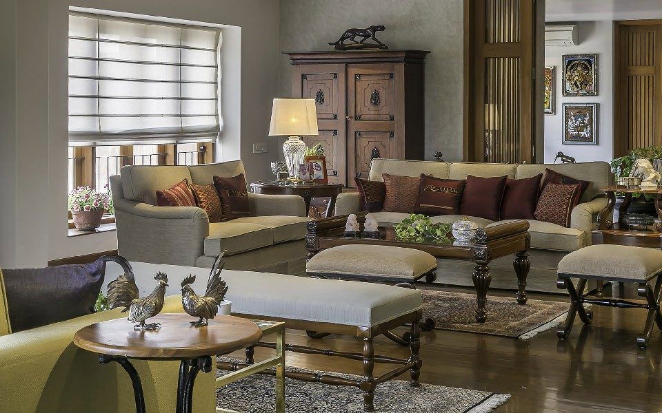 A contemporary house in the city of joy - Beautiful Homes