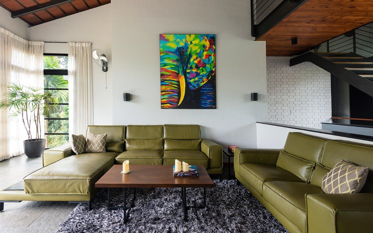 Shereena Anwar’s house