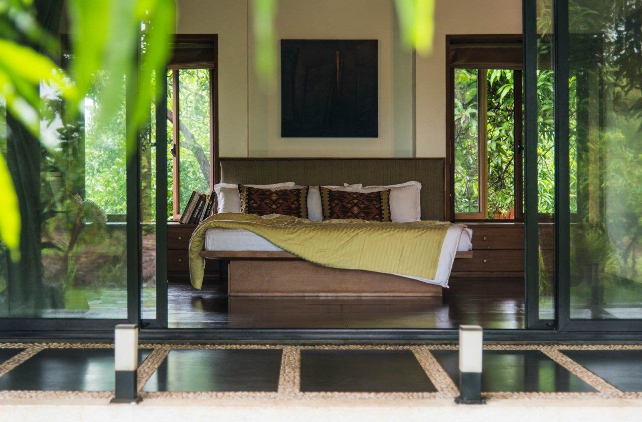 A farmhouse in Karjat - Beautiful Homes