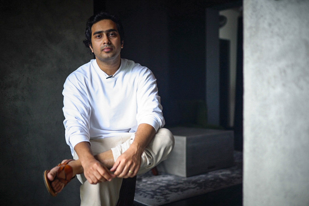 KP Prabhakar at his house in Thrissur - Beautiful Homes