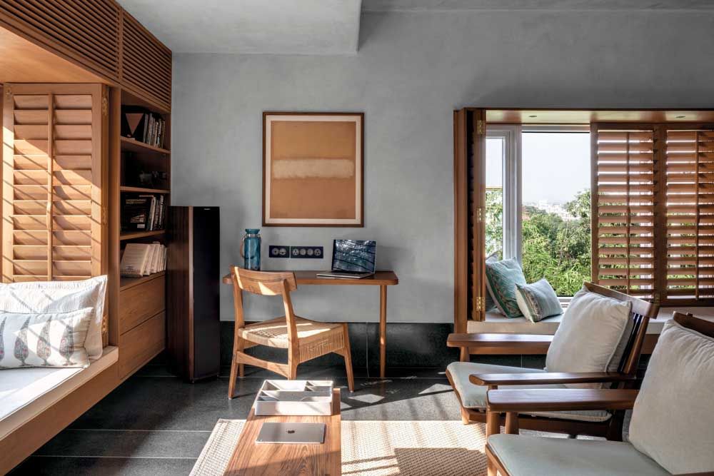 The bedroom interior designs of the house are tailor-made for the client's lifestyle - Beautiful Homes