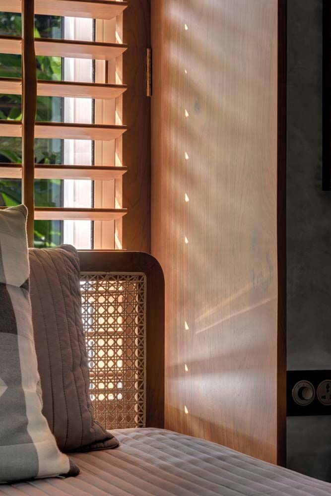 Whole house opens up to a lot of natural light & ventilation due to the design of the house - Beautiful Homes