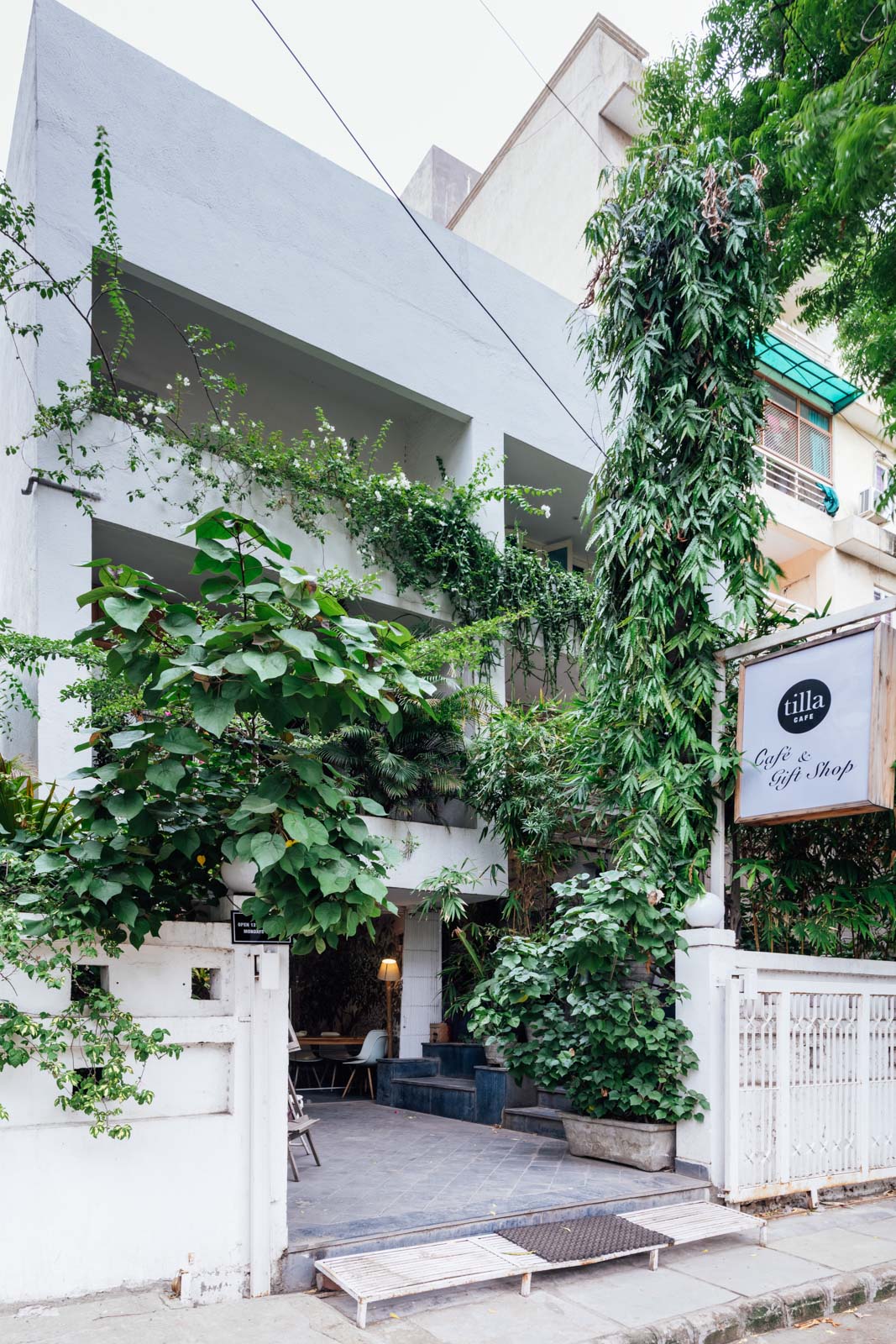 A House which has Transformed into a Store, Atelier and Café – Beautiful Homes