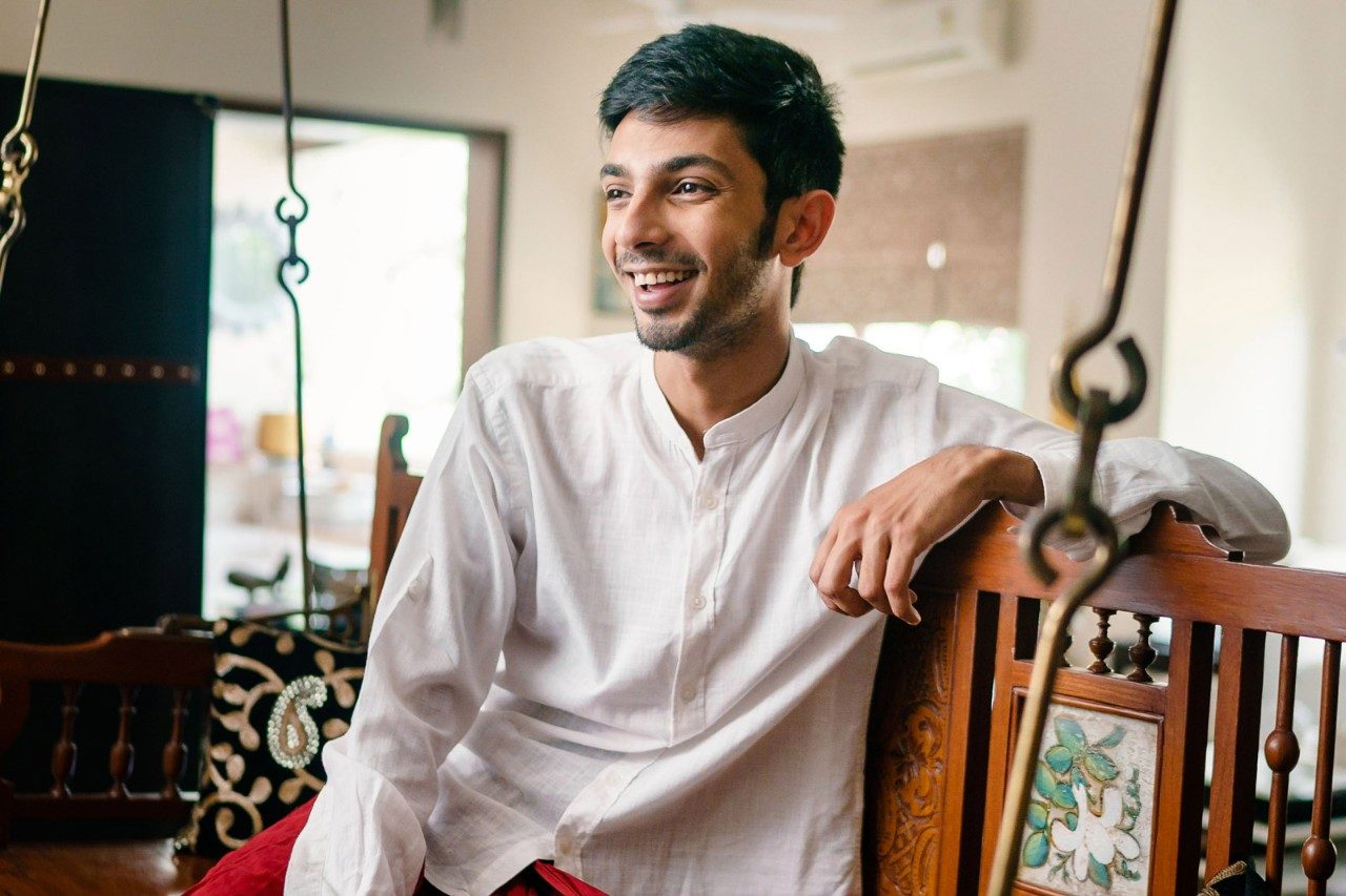 Musician Anirudh Ravichander’s home
