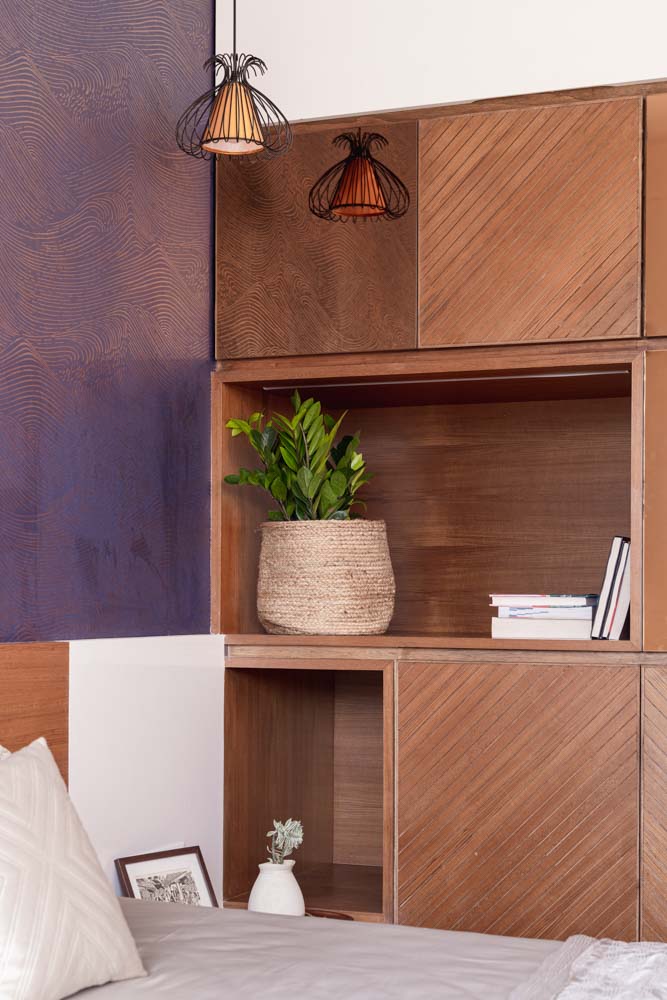 Storage space ideas for master bedroom interiors - Beautiful Homes