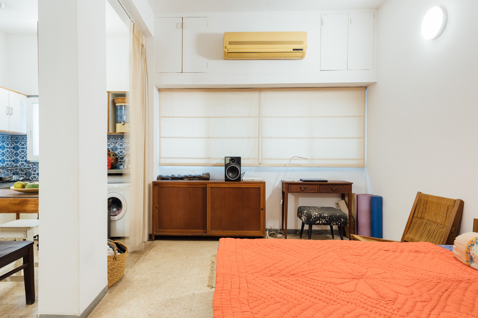 The Bedroom of the Tilla House – Beautiful Homes