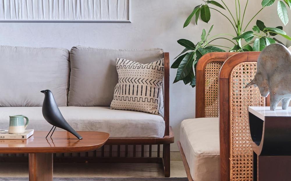 Sofa set to add comfort to your living room  - Beautiful Homes