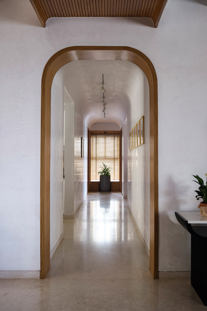 Corridor design to make your home more elegant and stylish - Beautiful Homes