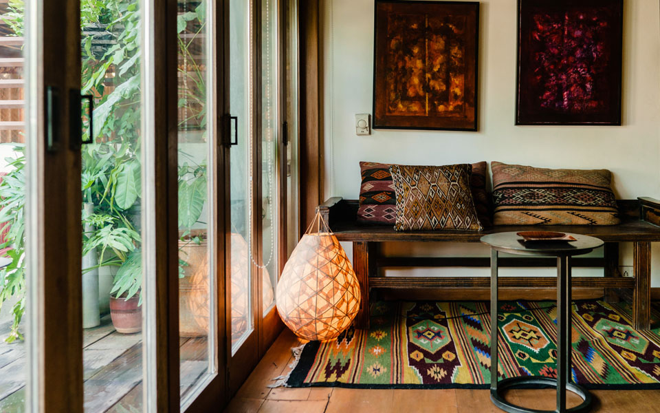 Zoya Akhtar's Art Filled Home interior design - Beautiful Homes