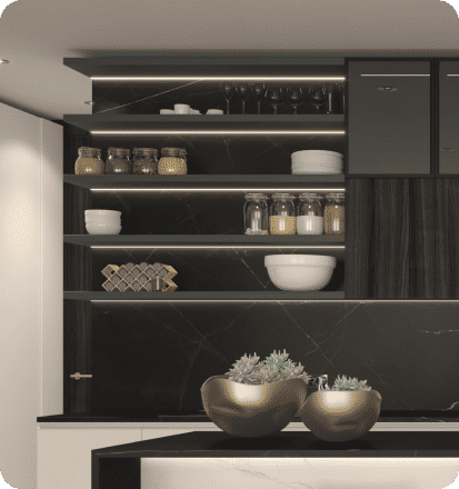 Shelves