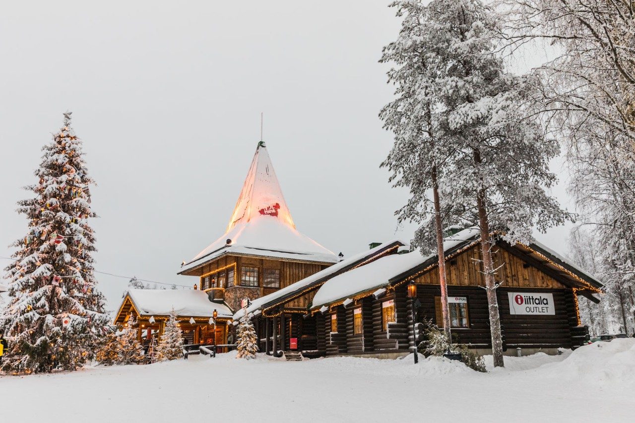 A home to the Santa Claus Village - Beautiful Homes