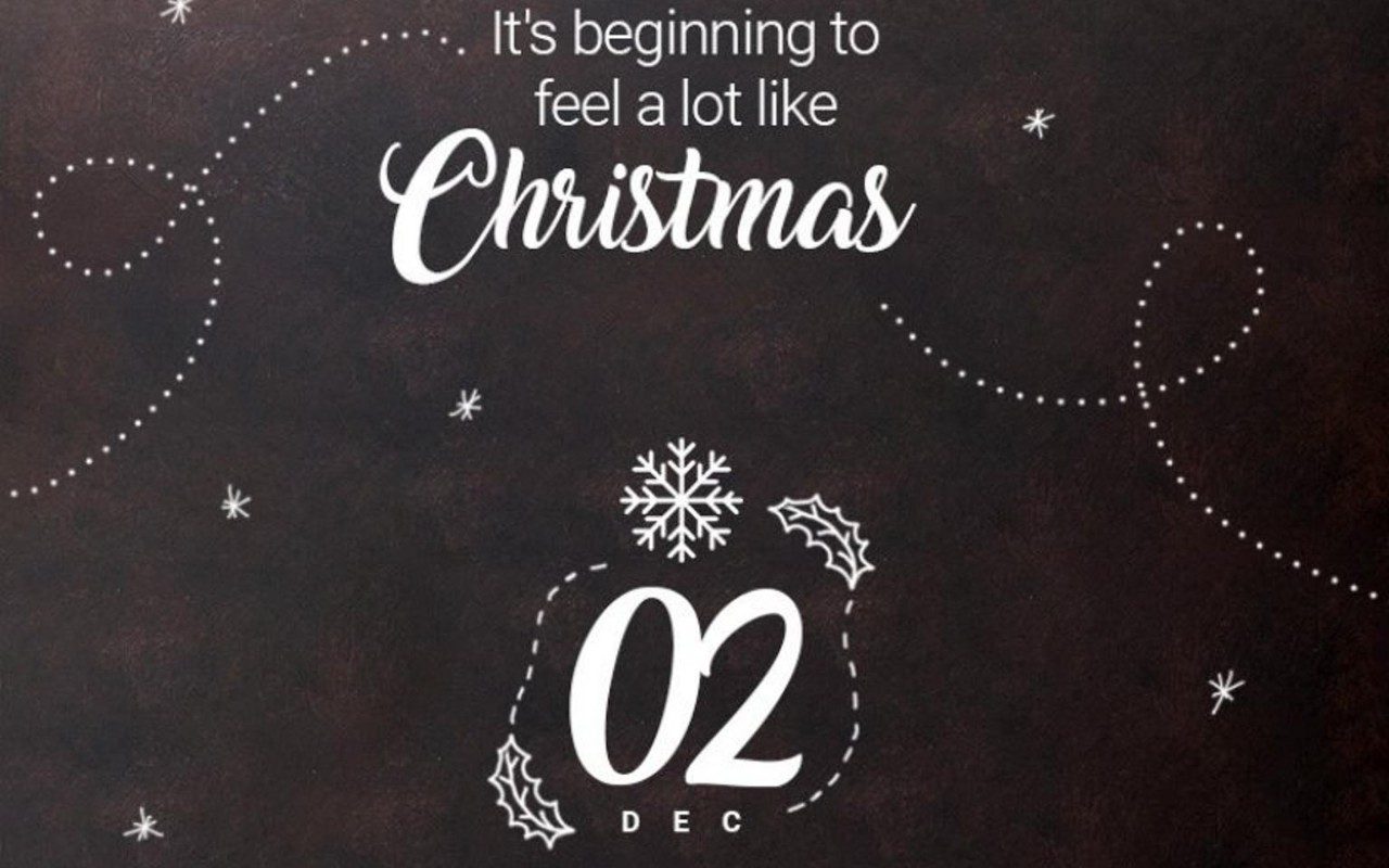 Christmas Quote - Beautiful Homes