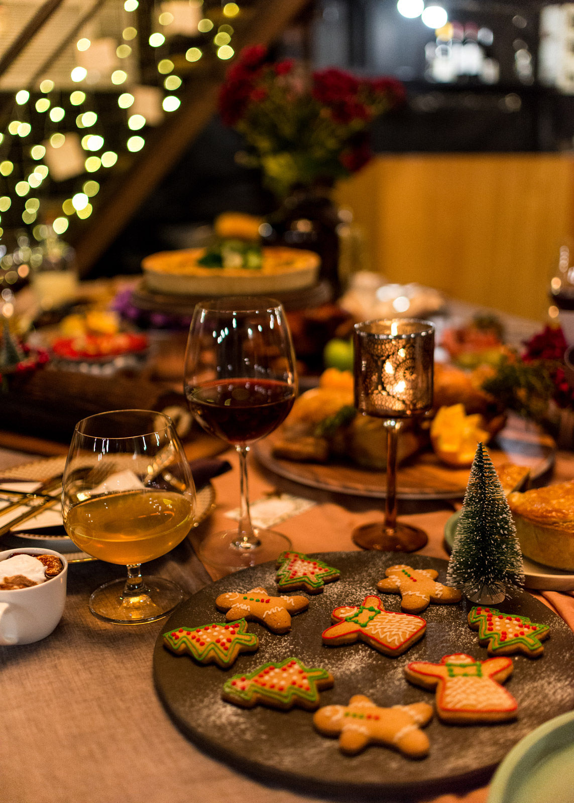 Mulled wine and hot toddy - Beautiful Homes