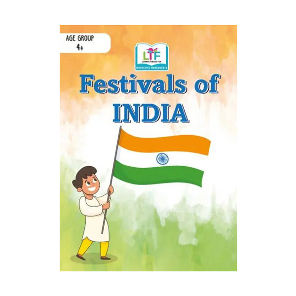 The Festivals of India and the LTF Mandala Workbooks
