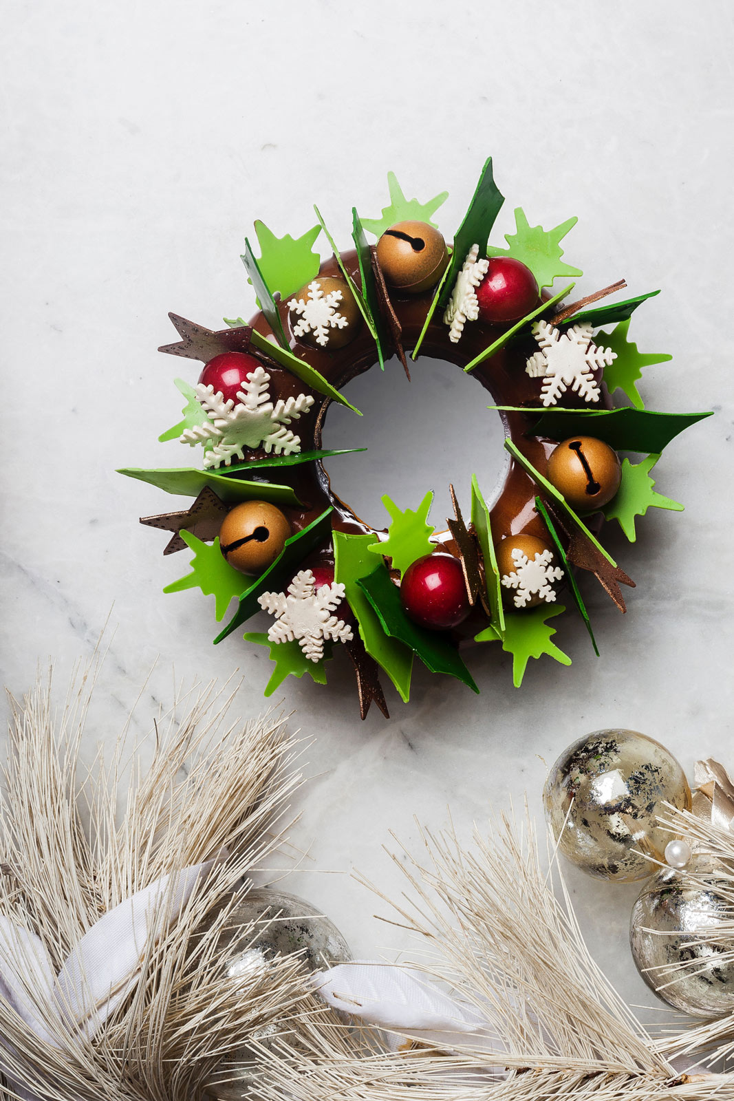 The traditional Yule - Beautiful Homes