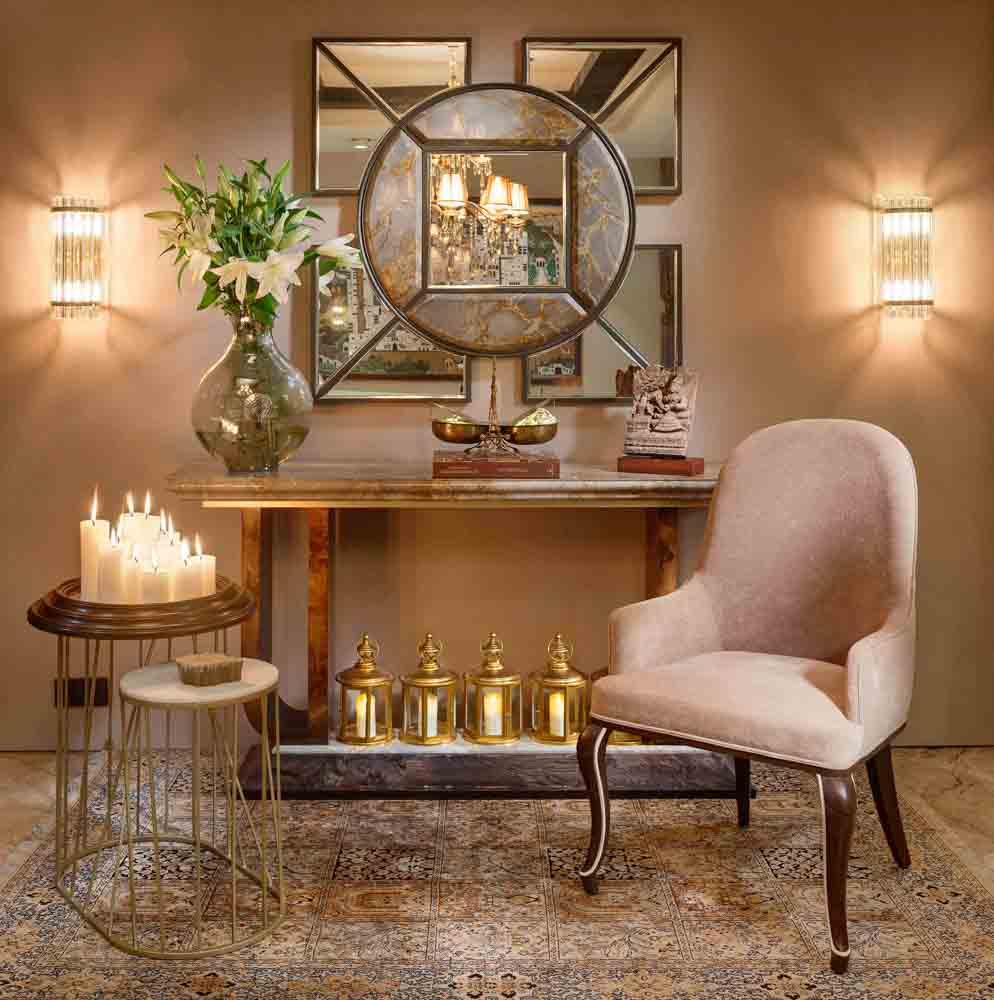 Decorative Accessories for the Home  Decorative Mirrors & Pictures, Candle  Holders & Cushions for the Home