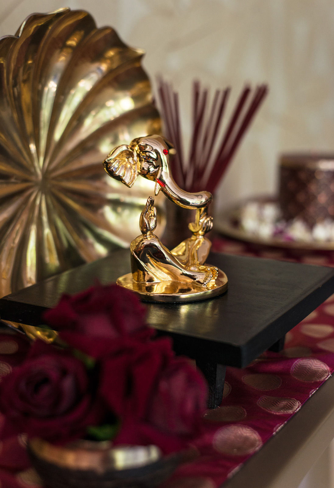 Lord Ganesha Idol - Beautiful Homes