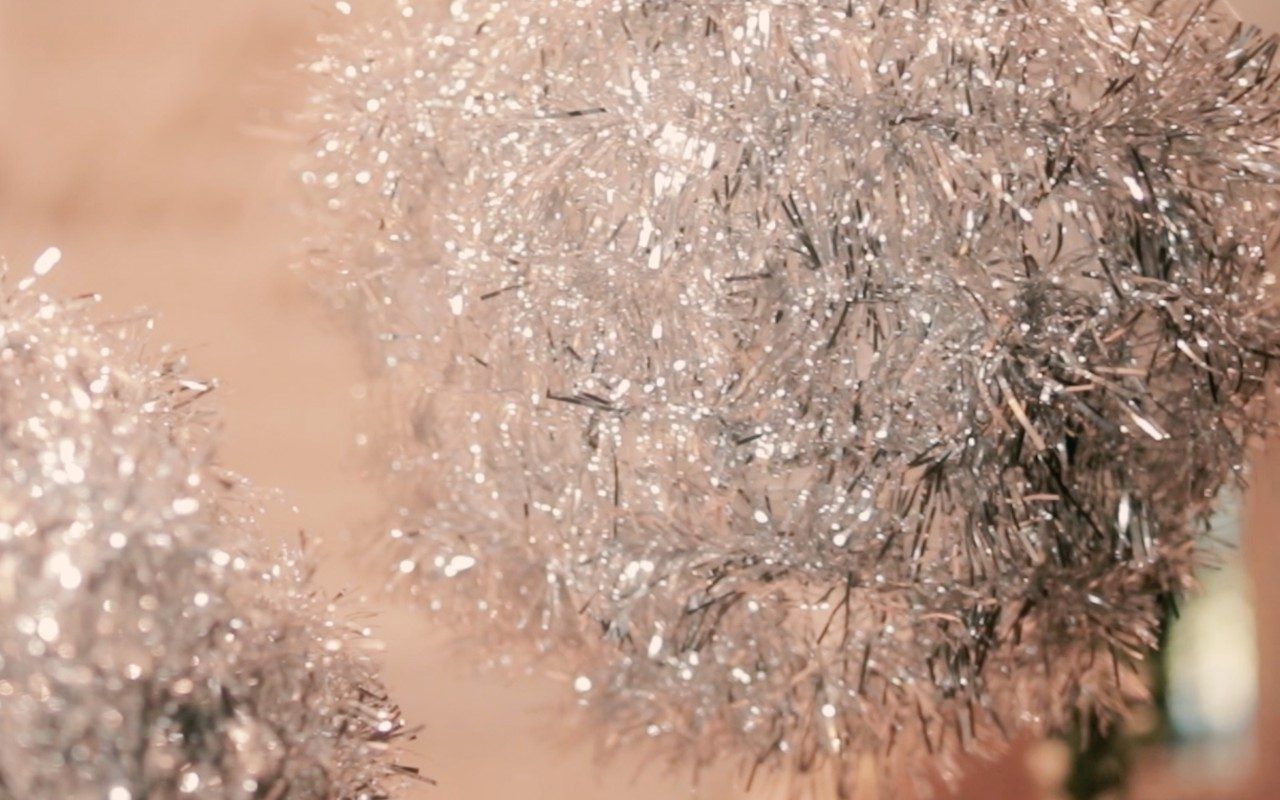 DIY shiny disco balls for your party - Beautiful Homes