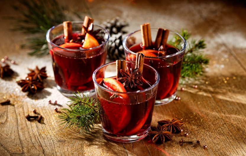 Mulled wine
