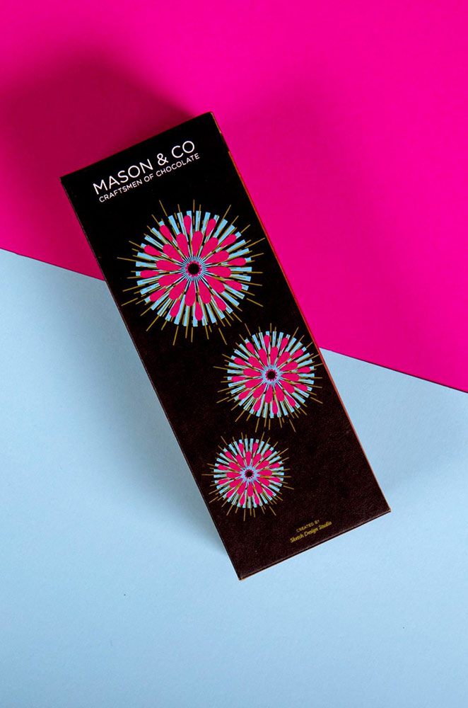 Diwali Giftset Artisanal chocolates