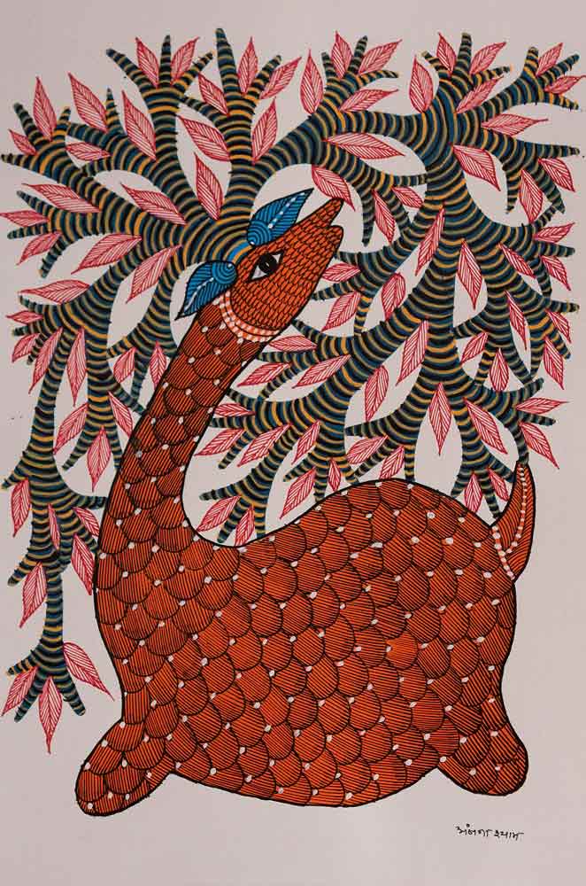 Gond Paintings
