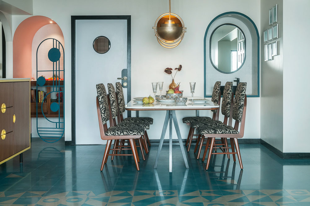 Dining room design & placement as per vastu - Beautiful Homes