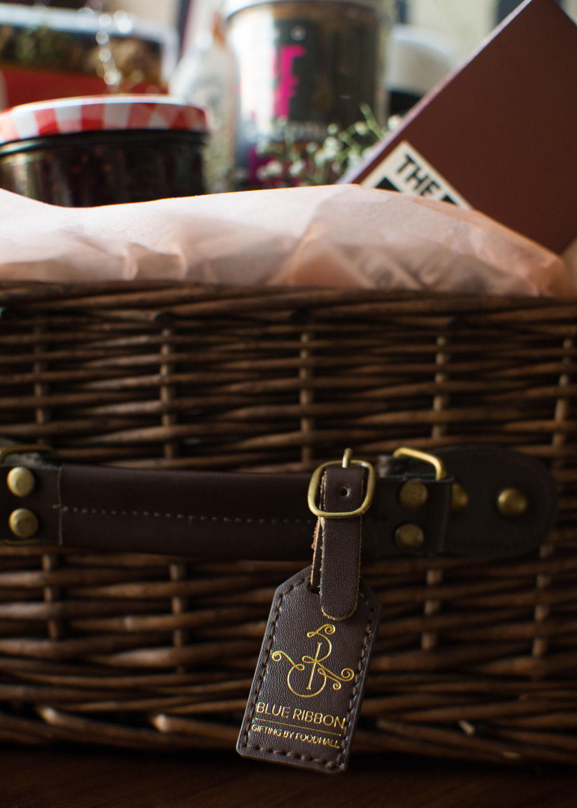 Hamper by Foodhall - Beautiful Homes