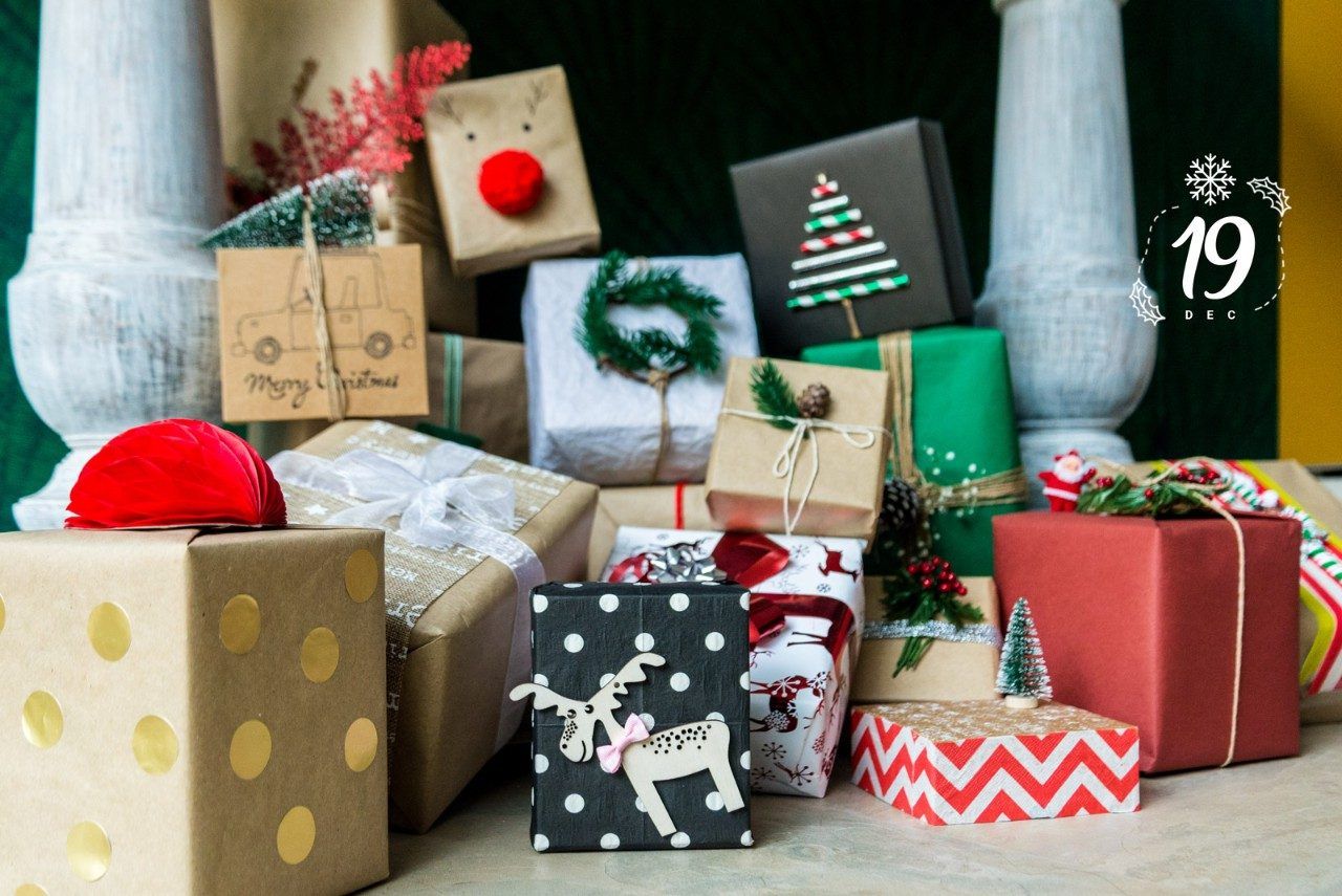 creative gift-wrapping ideas