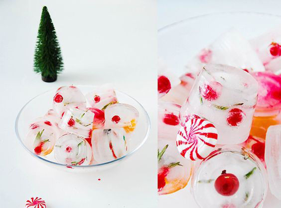 Fun Ice Cubes - Beautiful Homes