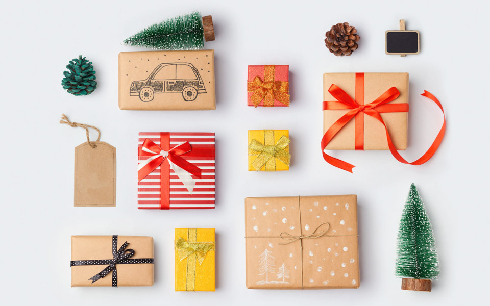 quirky gift wrapping ideas